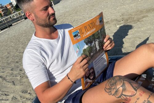 Tra pochi giorni «IL PUNTO SUMMER EDITION»…poi ci rivediamo dopo ferragosto Tra pochi giorni «IL PUNTO SUMMER EDITION»…poi ci rivediamo dopo ferragosto