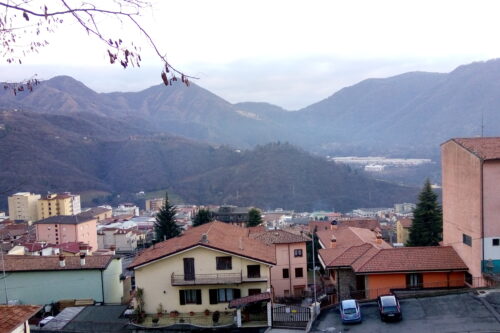 Prevenzione frane: Lumezzane all’opera Prevenzione frane: Lumezzane all’opera