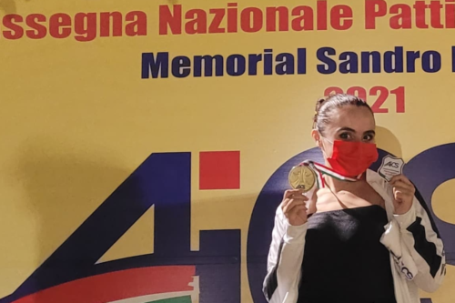 Intervista a Marzia Grasso: giovane promessa dell’Asd Flow Skating Lumezzane