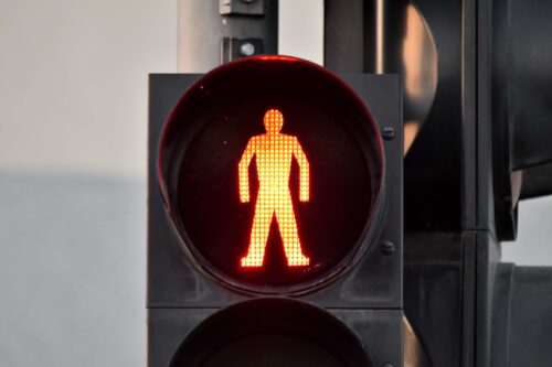 Adeguamento delle strade per attraversamenti più sicuri