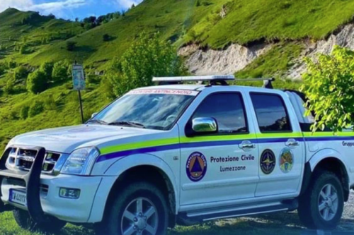 Fondi di Regione Lombardia alla Protezione Civile
