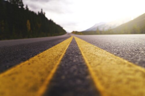 Nuovo cantiere per il raccordo autostradale Nuovo cantiere per il raccordo autostradale