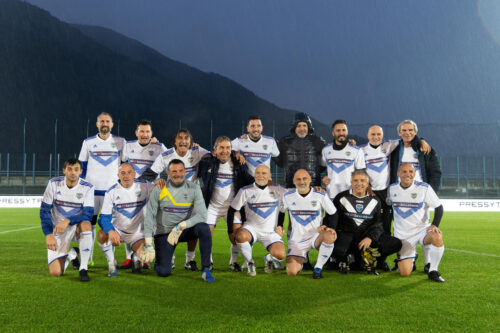 FOTOGALLERY: Lumezzane, una partita per la ricerca