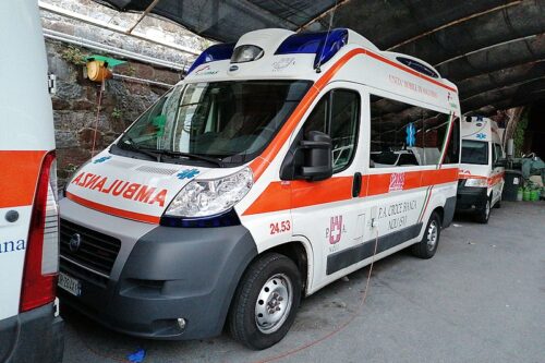 Croce Bianca: continua la lotta alle emergenze con meno volontari Croce Bianca: continua la lotta alle emergenze con meno volontari