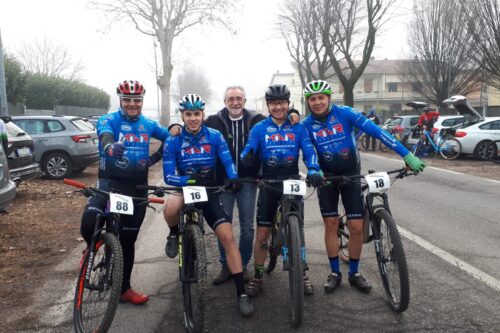 Asd Sprint Bike Lumezzane riparte con l’entusiasmo di sempre