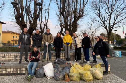 A Gussago ringraziano per il contributo di alcuni lumezzanesi