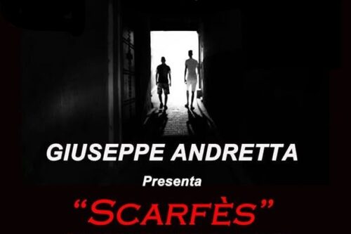 Photoclub Lumezzane ha presentato Scarfès di Giuseppe Andretta