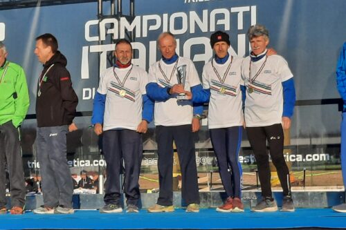 Atletica di Lumezzane trionfa ai Campionati italiani di corsa campestre Atletica di Lumezzane trionfa ai Campionati italiani di corsa campestre