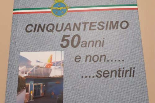 Festa per i primi 50 anni del gruppo Avieri di Lumezzane Festa per i primi 50 anni del gruppo Avieri di Lumezzane