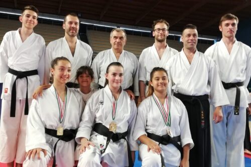 Lumezzane ospiterà due tra le più importanti gare di Karate