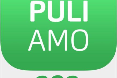 App PULIamo per lo smaltimento dei rifiuti e fototrappole