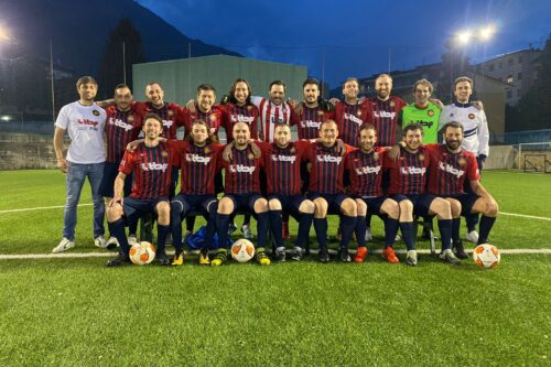 Lokomotiv Lumezzane in serie A: come la forza del gruppo e l’impegno portano alla vittoria