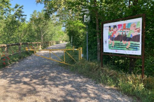 Dalla testa ai piedi. On Tour: mostra di PInAC con il contributo del C.A.G. di Lumezzane Dalla testa ai piedi. On Tour: mostra di PInAC con il contributo del C.A.G. di Lumezzane