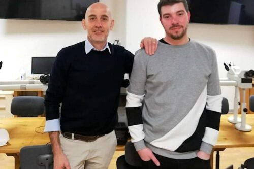 Mattia Bugatti: lumezzanese nel team degli spedali civili che ha scoperto macrofagi per contrastare lo sviluppo dei tumori Mattia Bugatti: lumezzanese nel team degli spedali civili che ha scoperto macrofagi per contrastare lo sviluppo dei tumori