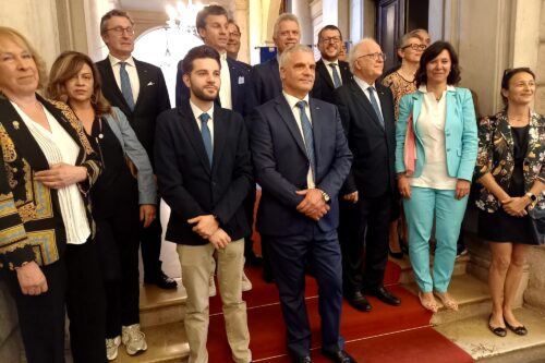 Nel Cuore dei Diritti: parole del presidente Ivan Salvatti per l’evento Rotary a favore dei diritti dell’infanzia