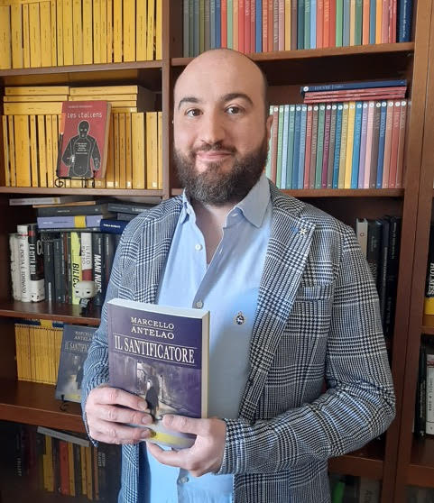 Thriller ambientato nel bresciano grazie alla creatività dello scrittore Marcello Antelao