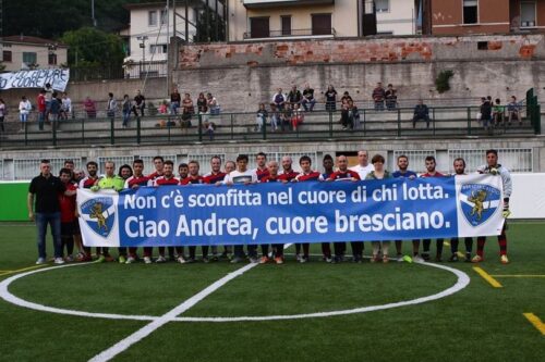 Non c’è sconfitta nel cuore di chi lotta: Andrea “Tone” Toninelli unisce la Comunità a 9 anni dal tragico incidente