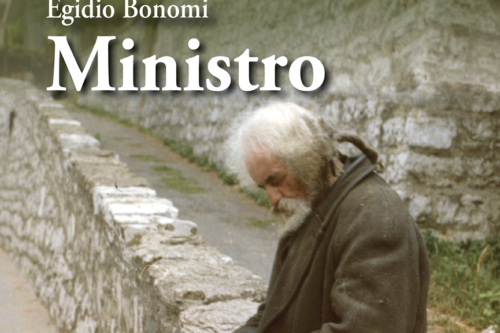 Intervista a Egidio Bonomi: pubblicato “Ministro” racconto vero della Lumezzane anni  ’40 e ’50