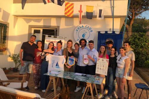 Intervista al giovane Mattia Salvatti: lumezzanese presidente Rotaract Brescia Vittoria Alata