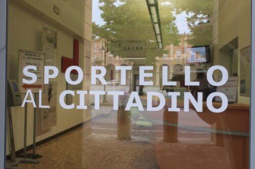 Nuovo Sportello telematico polifunzionale