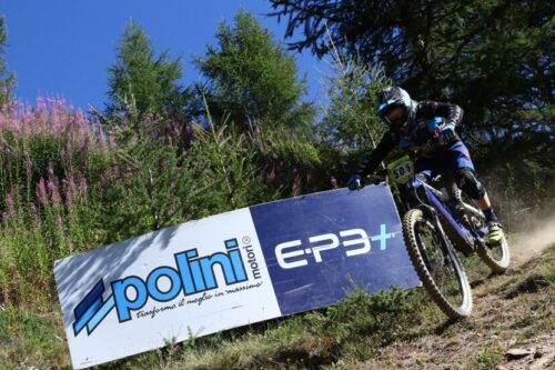 Polini – Lumezzane: ottimi risultati e-bike in terra piemontese