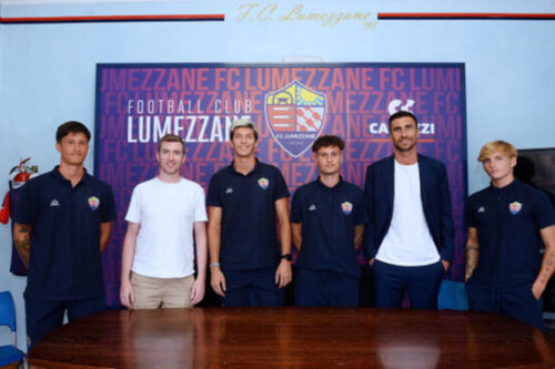 FC Lumezzane allunga la rosa con 4 nuovi acquisti