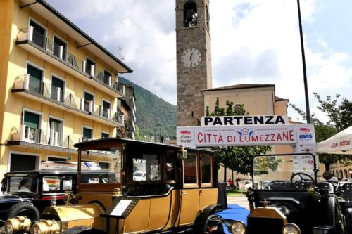 XXI edizione del trofeo Città di Lumezzane: il successo della passione