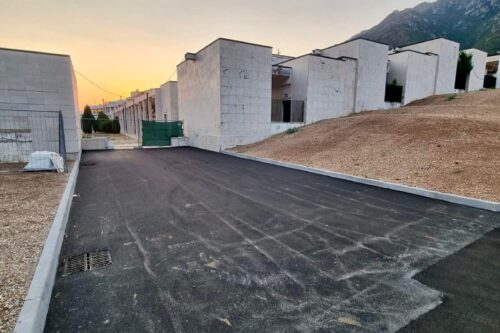 Lavori al cimitero unico: la conclusione è alle porte