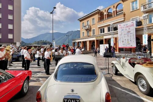 I campioni italiani Alberto e Giuseppe Scapolo sul gradino più alto del Città di Lumezzane: tutti i vincitori