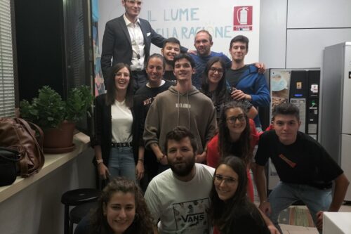 Il Lume della ragione: eletto il nuovo consiglio direttivo