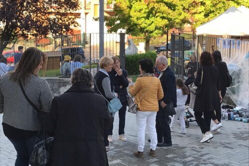 Rinascita dopo la pandemia: open day della cultura a Lumezzane