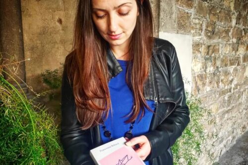 Alla scoperta della scrittrice Francesca Belussi: la ragazza con l’orchidea vorrebbe andare a Capri