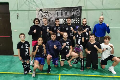 Lumefight 2022: evento di Full Contact al palazzetto dello sport Lumefight 2022: evento di Full Contact al palazzetto dello sport