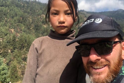 In viaggio verso i sogni: la corsa di Maurizio Seneci per sostenere il reparto di ortopedia pediatrica In viaggio verso i sogni: la corsa di Maurizio Seneci per sostenere il reparto di ortopedia pediatrica