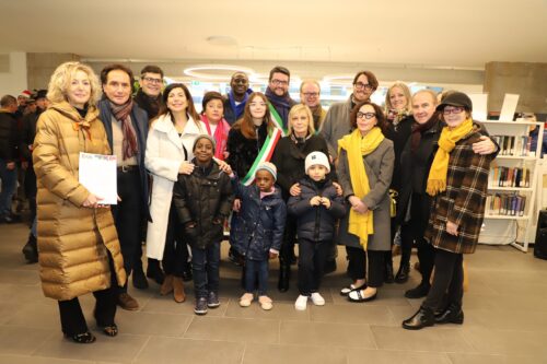 Festa per la Lumeteca: il futuro è già presente