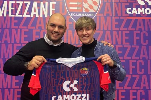 Lumezzane Women ingaggia Kasia Daleszczyk e rilancia le ambizioni di fare classifica