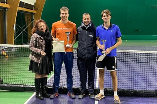 Memorial Polotti Caterina: vittoria al milanese Paolo Calore
