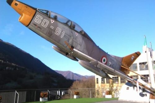 Anche quest’anno l’Arma Aeronautica lavora per la raccolta tappi