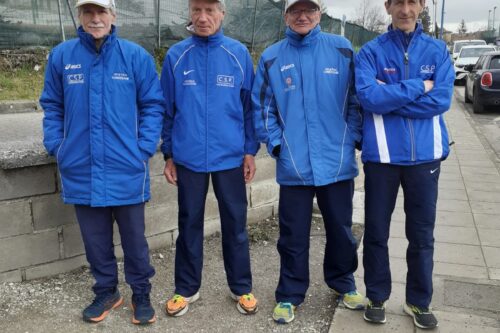 Atletica Lumezzane trionfa ai campionati italiani di Gubbio Atletica Lumezzane trionfa ai campionati italiani di Gubbio