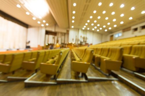 Gli appuntamenti teatrali del teatro dell’oratorio di san Sebastiano