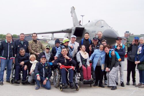 100 anni dell’aeronautica: grande festa anche a Lumezzane