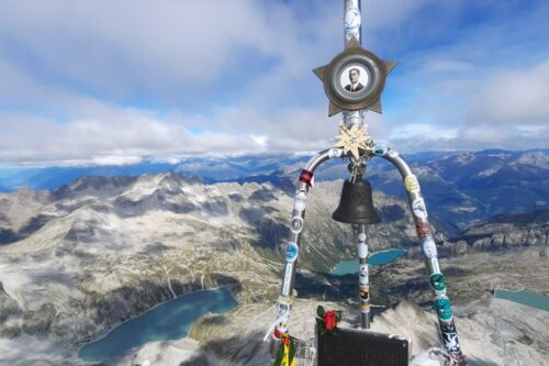 Giornata alla scoperta dei sentieri di Lumezzane con i volontari del Cai