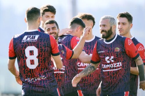 FC Lumezzane in Lega Pro: il sogno diventa realtà