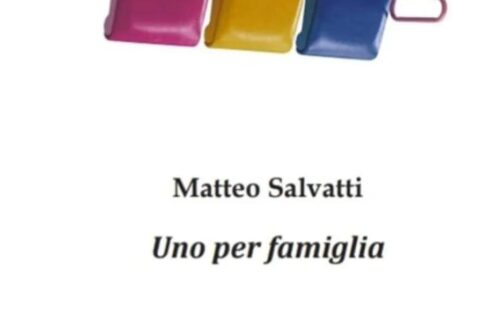 Al Salone del Libro di Torino Salvatti presenta il suo ultimo libro