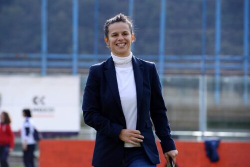 Nicoletta Mazza confermata alla guida della squadra Lume Women Nicoletta Mazza confermata alla guida della squadra Lume Women