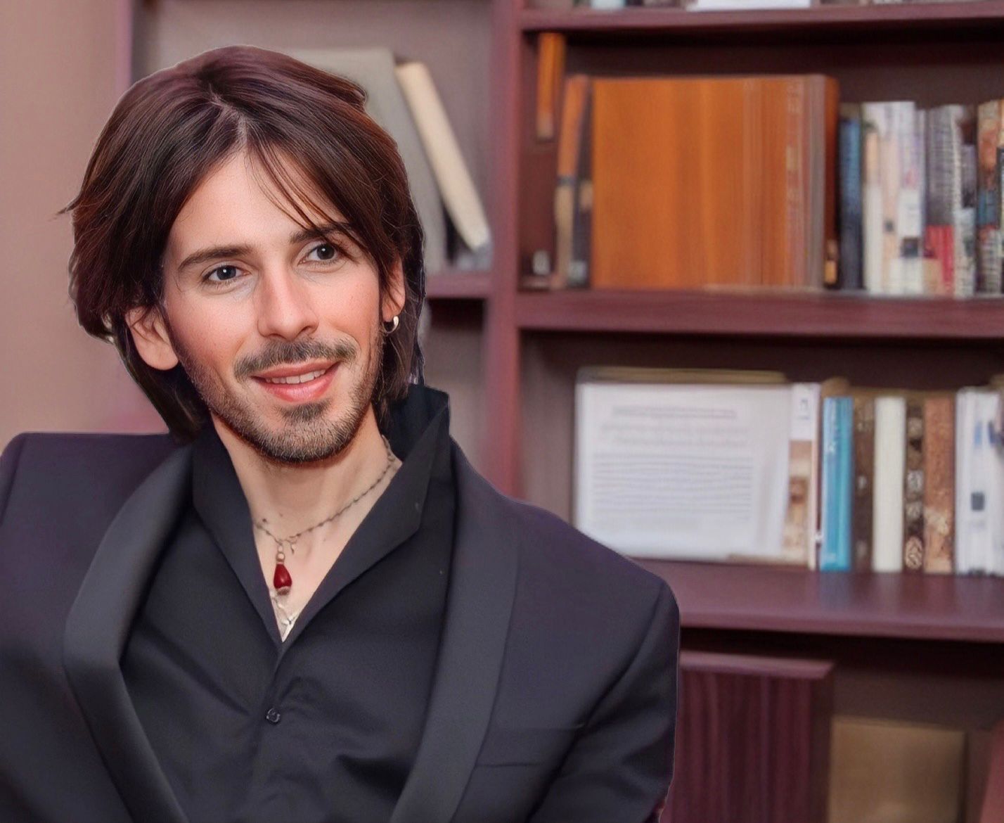 Traguardi: Cristian Raggi sbarca su Mediaset - Il Punto Lumezzane