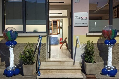 Nuova sede Amici dell’Arte: un nuovo inizio