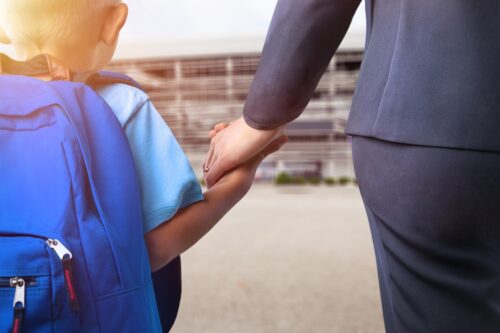 Volontari scuola: il Comune di Mazzano cerca aiuti per l’attraversamento dei bambini
