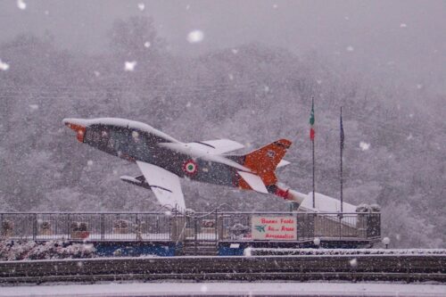 Arma Aeronautica Invita alla Cerimonia del 16 dicembre: Contributi raccolta tappi devoluti a scuole ed associazioni