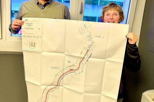 Bretella di servizio sulla strada della Costa: una soluzione per la viabilità con nuovi parcheggi